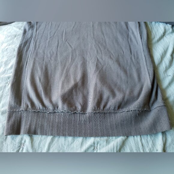 Vestal Vintage Distressed Hoodie (Gray, M) Y2K - Picture 10 of 15